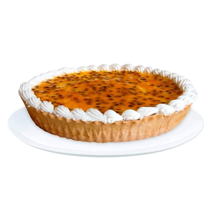 Cheesecake de Maracuyá